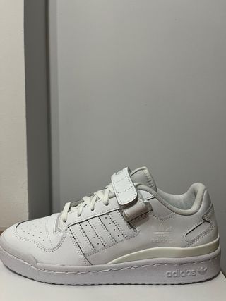 Adidas Forum Low Blancas Originales