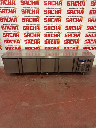 MESA FRÍA BAJA COCINA OPORTUNIDAD !!!