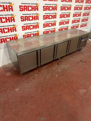 MESA FRÍA BAJA COCINA OPORTUNIDAD !!!