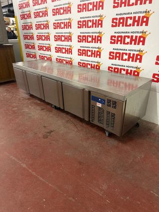 MESA FRÍA BAJA COCINA OPORTUNIDAD !!!