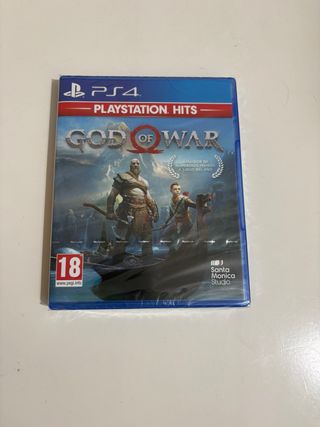 God of War PS4 (PlayStation 4) Hits