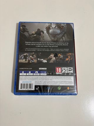 God of War PS4 (PlayStation 4) Hits