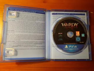 Whiteday PS4 (PlayStation 4)