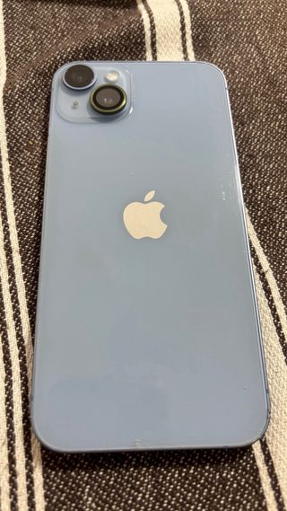 iPhone 14 Plus Blu