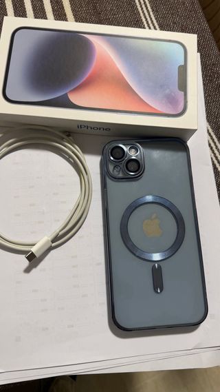 iPhone 14 Plus Blu