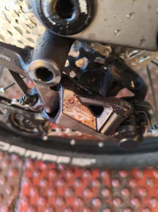 Bicicleta Eléctrica Cube