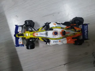 Scalextric Compact Piezas