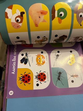 Lectron Aprendo con Imágenes - Juego Educativo