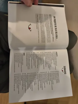 La cocina sin bla, bla, bla