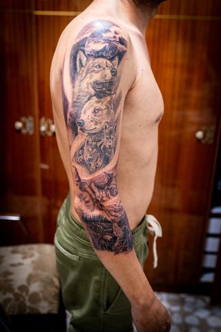 Tatuajes N#8 Tattoos