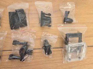 Accesorios Cámara Acción tipo GoPro