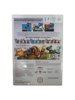 Juego Wii Skylanders Spyro's Adventure