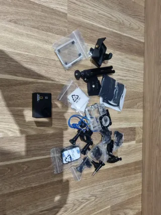 Cámara de Acción National Geographic