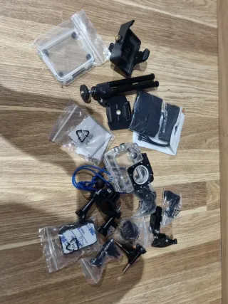 Cámara de Acción National Geographic