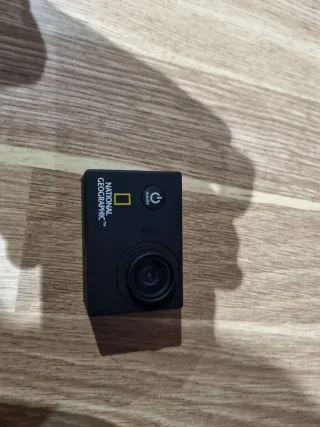 Cámara de Acción National Geographic