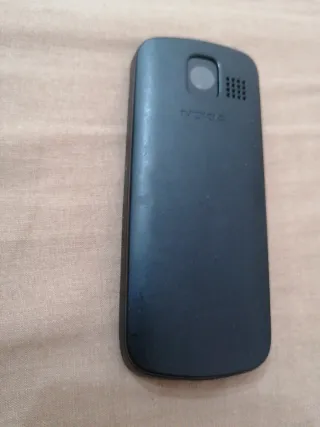 Teléfono Móvil Nokia Negro