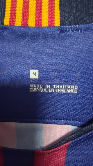 Camiseta FC Barcelona Messi 2018/19