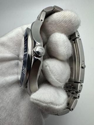 Omega Seamaster 300m Azul