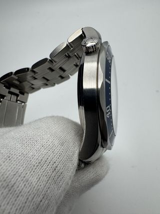 Omega Seamaster 300m Azul