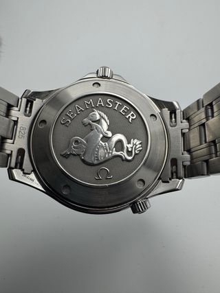 Omega Seamaster 300m Azul