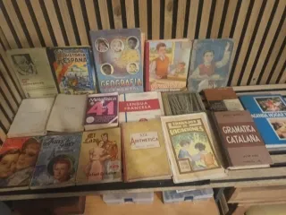 25 Libri Antichi Vari