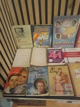 25 Libri Antichi Vari