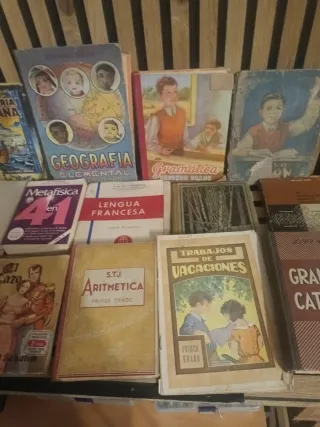25 Libri Antichi Vari