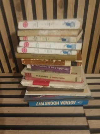 25 Libri Antichi Vari