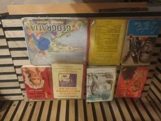 25 Libri Antichi Vari