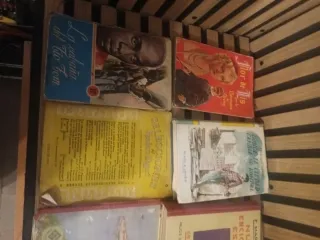 25 Libri Antichi Vari