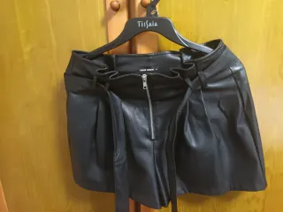 Pantalón corto TALLY WEiJL Negro Talla M