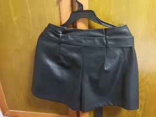 Pantalón corto TALLY WEiJL Negro Talla M