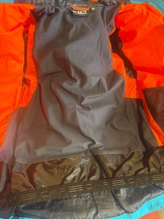 Traje de esquí infantil CMP