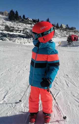 Traje de esquí infantil CMP