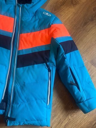 Traje de esquí infantil CMP