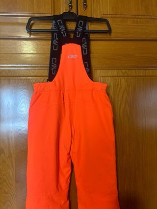 Traje de esquí infantil CMP
