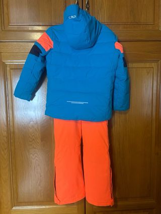 Traje de esquí infantil CMP