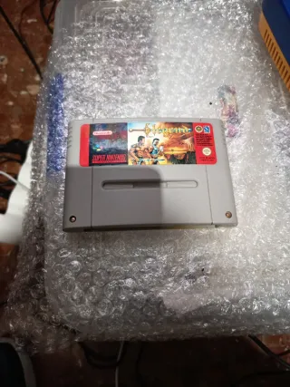 Juego Legend SNES Nintendo