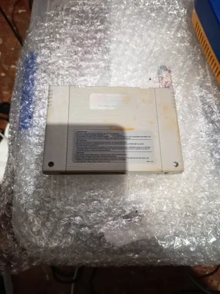 Juego Legend SNES Nintendo