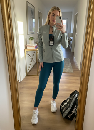 Chaqueta deportiva Bullpadel