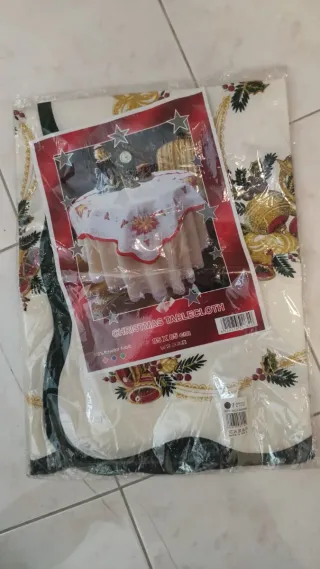 Centro Tavola 85x85 cm