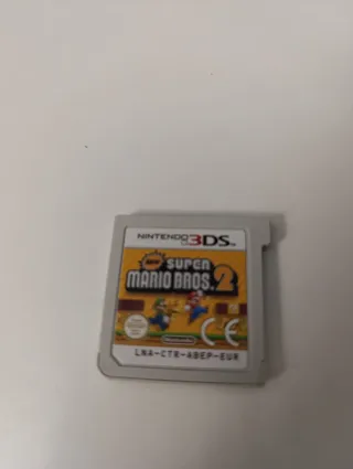 Nintendo 3DS "Super Mario Bros. 2"