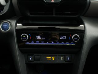 Toyota Yaris Cross 2021