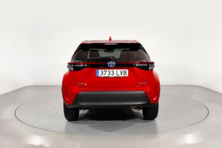 Toyota Yaris Cross 2021
