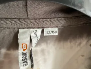 Cardigan Garcia bambina tg 12 anni