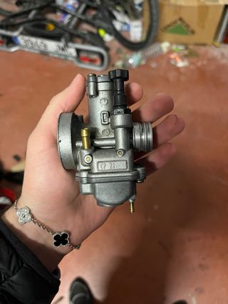 Carburador Polini CP 21