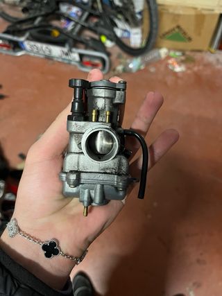 Carburador Polini CP 21