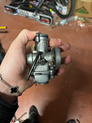 Carburador Polini CP 21