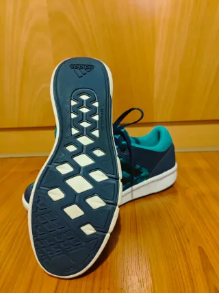 Zapatillas Adidas Performance NIRAYA Turquesas
