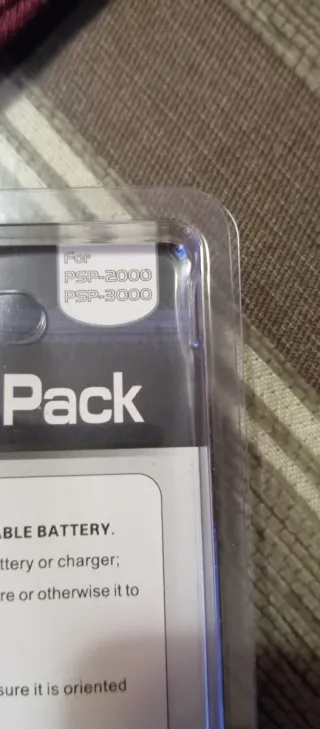 Batería PSP 2000/3000